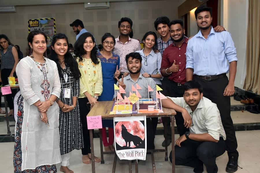 Vivekanand Business School Mumbai Workshop photo 4